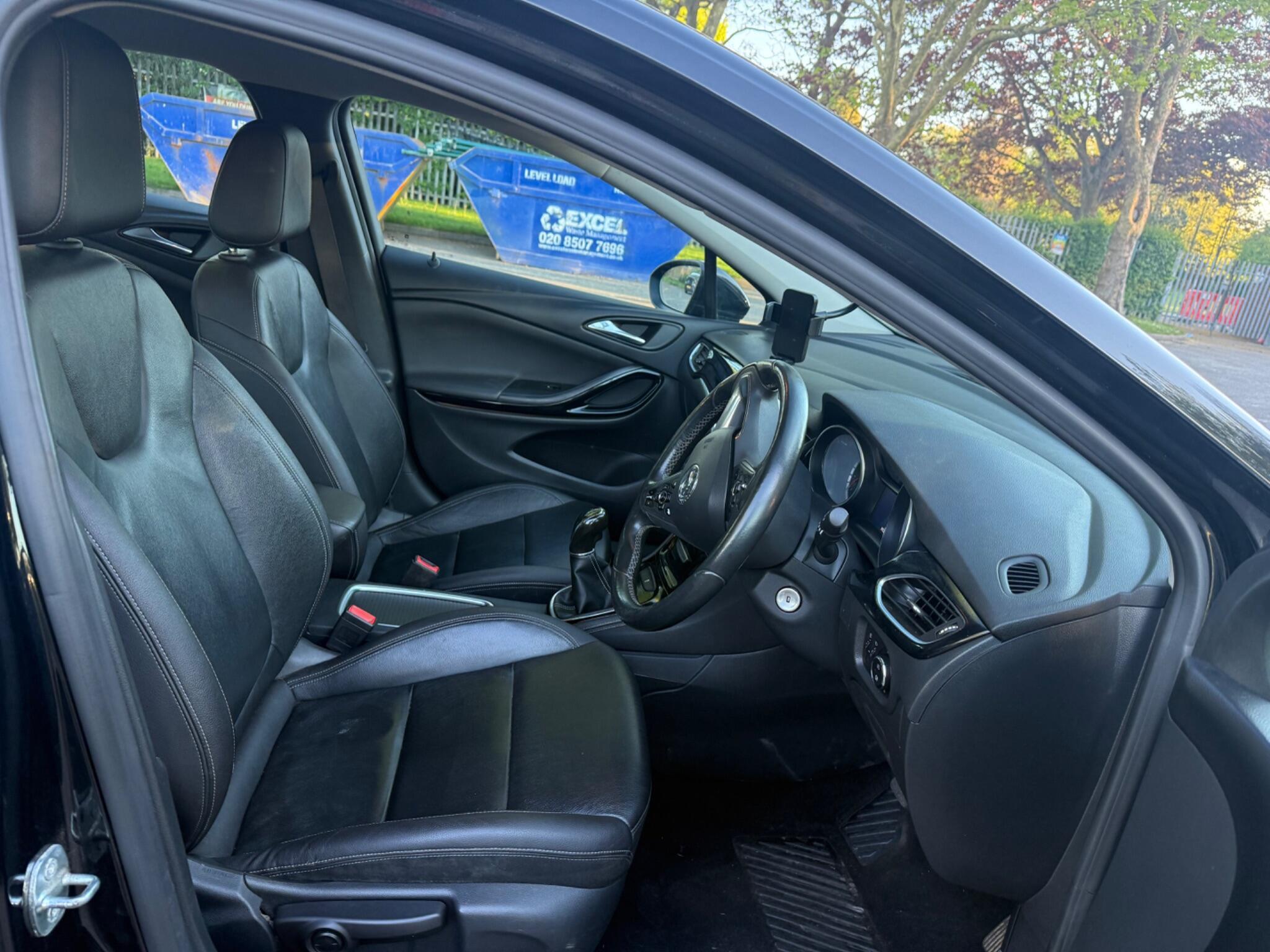 Seat Driver